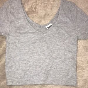 Crop top